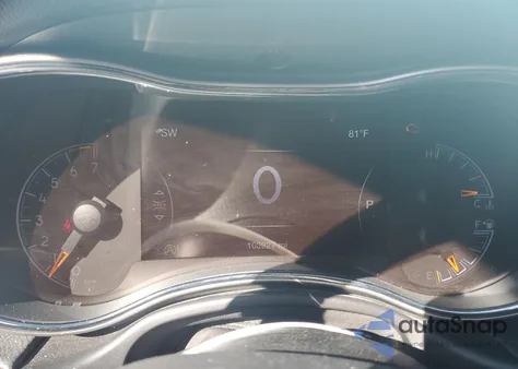 2018 Jeep Grand Cherokee Limited из США, поврежденный, VIN 1C4RJFBG0JC204296